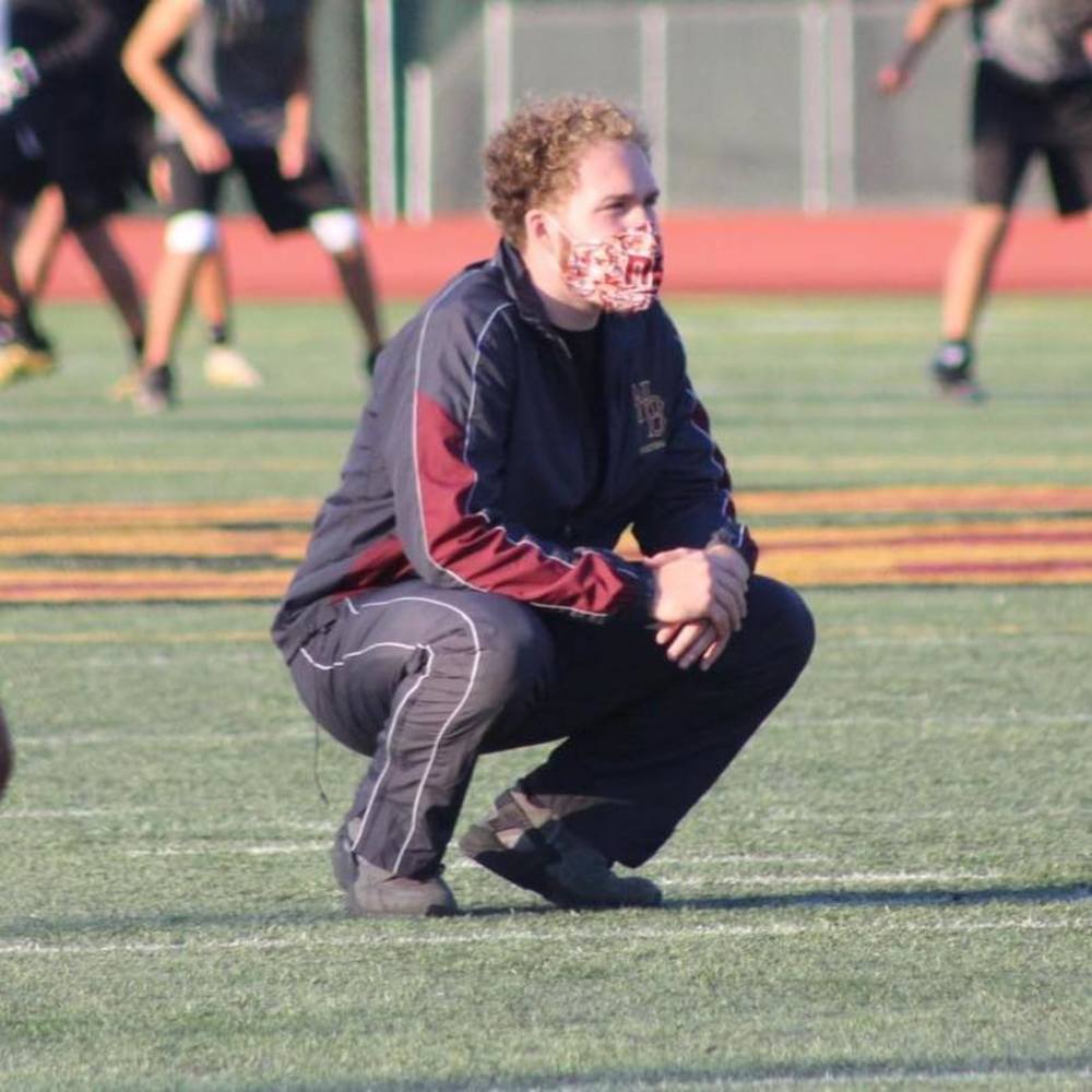 Meet your Posher, Zach